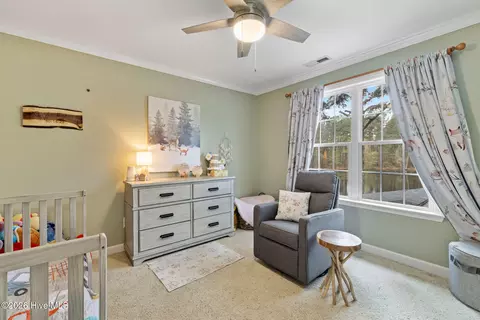 Bedroom - 576 Tralee Dr, Smithfield, NC 27577 photo 4 of 4