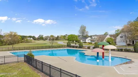 Exterior - 576 Tralee Dr, Smithfield, NC 27577 photo 8 of 8