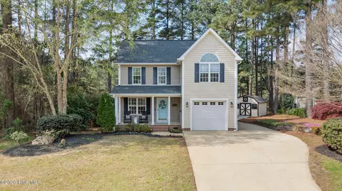 576 Tralee Dr, Smithfield, NC 27577