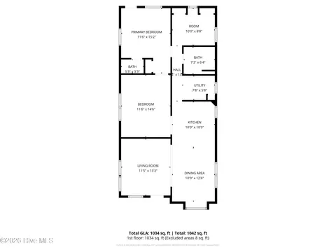 47 Litchfield Rd, Creswell, NC 27928