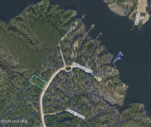 125 Shell Castle Ln, Vandemere, NC 28587