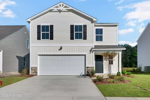 100 Cobbler Way Dr #56, Hampstead, NC 28443