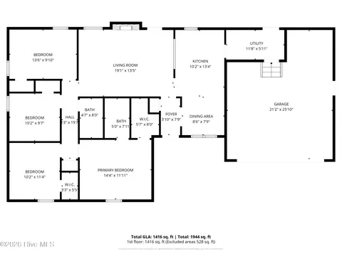 300 Brookstone Way, Jacksonville, NC 28546