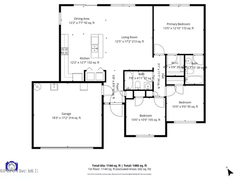 5002 Portside Dr, Southport, NC 28461