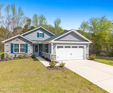 1216 Hickmans Branch Dr, Calabash, NC 28467