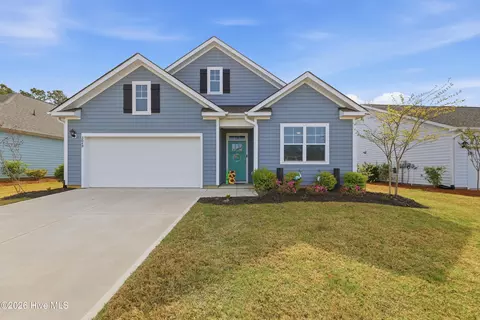 3049 Lochgreen Cir, Leland, NC 28451