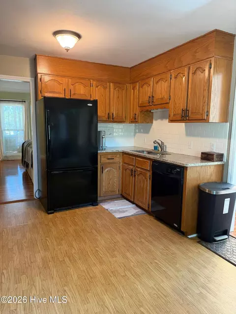 Kitchen - 380 W Denny Ave, Pinebluff, NC 28373 photo 1 of 3