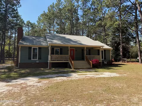 Exterior - 380 W Denny Ave, Pinebluff, NC 28373 photo 2 of 6