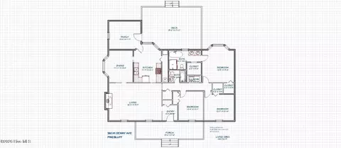 380 W Denny Ave, Pinebluff, NC 28373