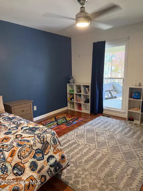 Bedroom - 380 W Denny Ave, Pinebluff, NC 28373 photo 6 of 6