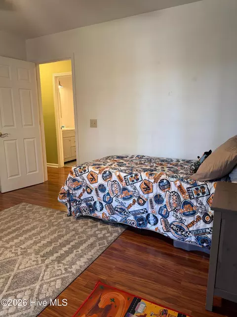 Bedroom - 380 W Denny Ave, Pinebluff, NC 28373 photo 5 of 6