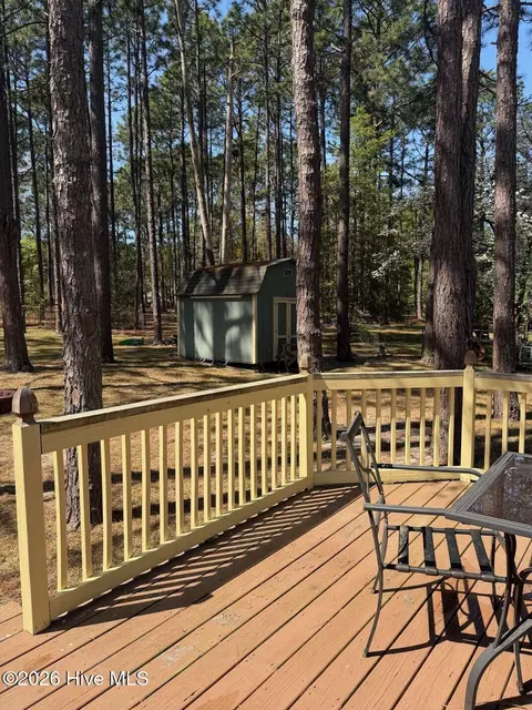 Exterior - 380 W Denny Ave, Pinebluff, NC 28373 photo 5 of 6