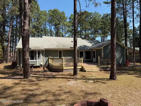 Exterior - 380 W Denny Ave, Pinebluff, NC 28373 photo 6 of 6