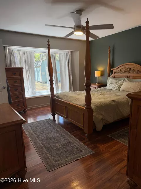 Bedroom - 380 W Denny Ave, Pinebluff, NC 28373 photo 1 of 6