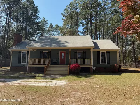 Exterior - 380 W Denny Ave, Pinebluff, NC 28373 photo 1 of 6