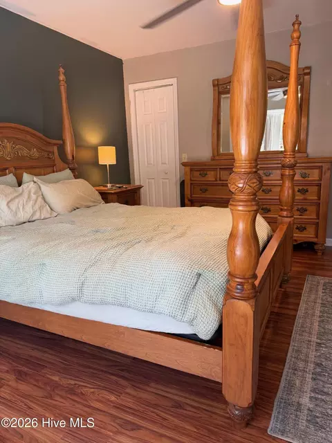Bedroom - 380 W Denny Ave, Pinebluff, NC 28373 photo 2 of 6