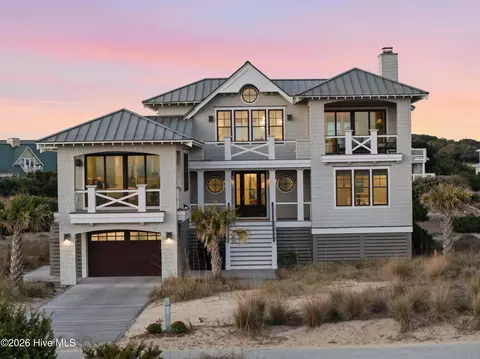25 Sandspur Trl, Bald Head Island, NC 28461