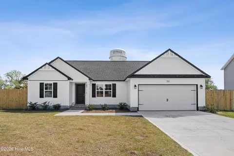 501 Orchard Creek Dr, Beulaville, NC 28518