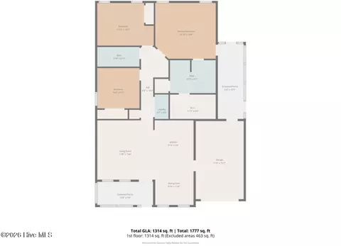 140 NE 16th St, Oak Island, NC 28465