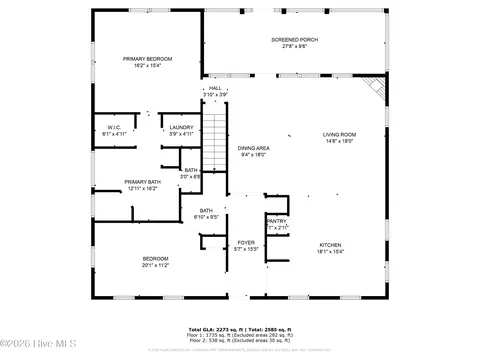 754 Hardison Dr, Arapahoe, NC 28510
