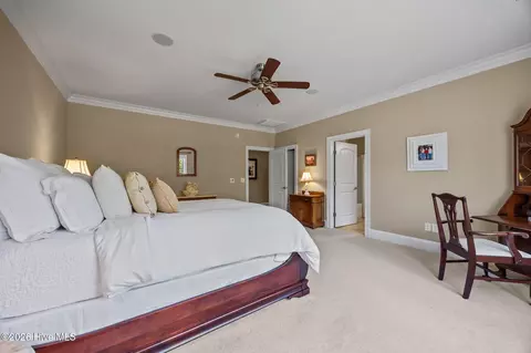 Bedroom - 121 Pamlico Ln, Chocowinity, NC 27817 photo 6 of 11