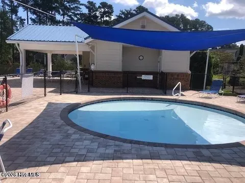 Exterior - 121 Pamlico Ln, Chocowinity, NC 27817 photo 14 of 15