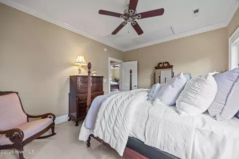 Bedroom - 121 Pamlico Ln, Chocowinity, NC 27817 photo 11 of 11