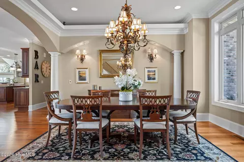 Dining - 121 Pamlico Ln, Chocowinity, NC 27817 photo 1 of 1