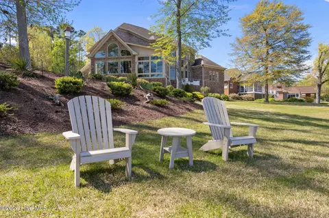 Exterior - 121 Pamlico Ln, Chocowinity, NC 27817 photo 4 of 15