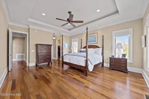 Bedroom - 121 Pamlico Ln, Chocowinity, NC 27817 photo 4 of 11