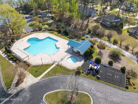 Exterior - 121 Pamlico Ln, Chocowinity, NC 27817 photo 10 of 15