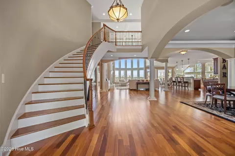Entry Way - 121 Pamlico Ln, Chocowinity, NC 27817 photo 1 of 4
