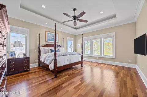 Bedroom - 121 Pamlico Ln, Chocowinity, NC 27817 photo 1 of 11