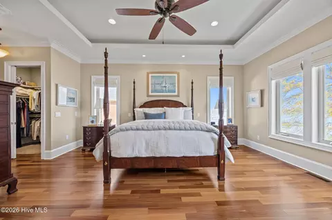 Bedroom - 121 Pamlico Ln, Chocowinity, NC 27817 photo 2 of 11