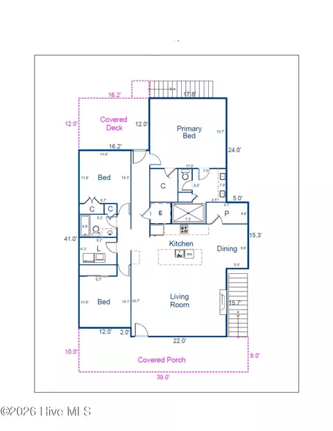 230 NE 38th St, Oak Island, NC 28465