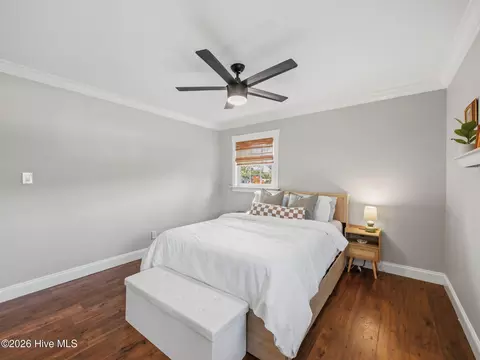 Bedroom - 209 Puller Dr, Jacksonville, NC 28540 photo 2 of 6