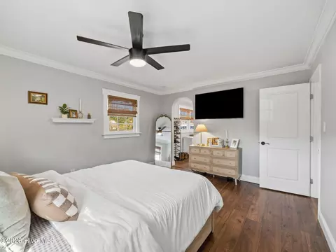 Bedroom - 209 Puller Dr, Jacksonville, NC 28540 photo 3 of 6
