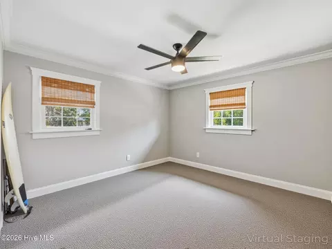 Bedroom - 209 Puller Dr, Jacksonville, NC 28540 photo 6 of 6
