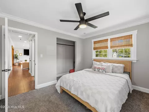 Bedroom - 209 Puller Dr, Jacksonville, NC 28540 photo 5 of 6