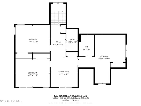 6532 Oak Canopy Dr, Wilmington, NC 28409