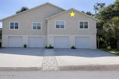 305 Osprey Ridge Dr #NORTH, Emerald Isle, NC 28594
