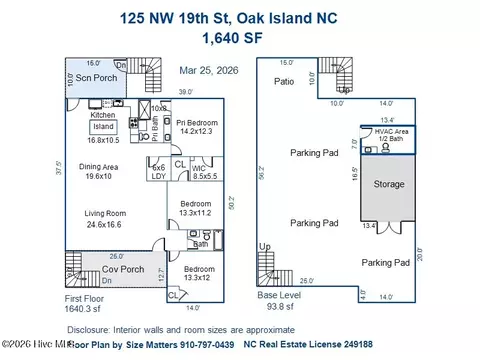 125 NW 19th St, Oak Island, NC 28465