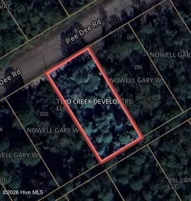 tbd Pee Dee Rd, Southport, NC 28461