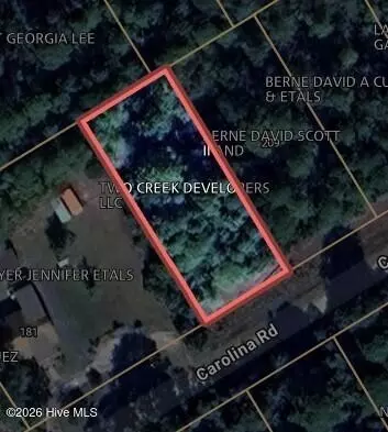tbd Carolina Rd, Southport, NC 28461