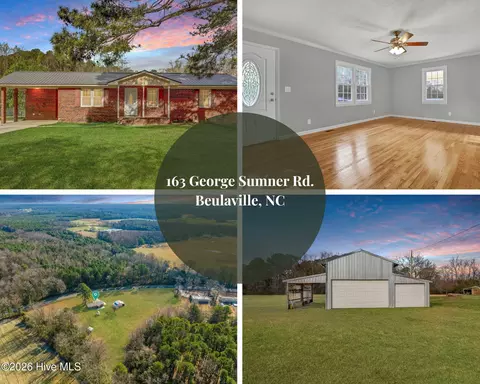 163 George Sumner Rd, Beulaville, NC 28518