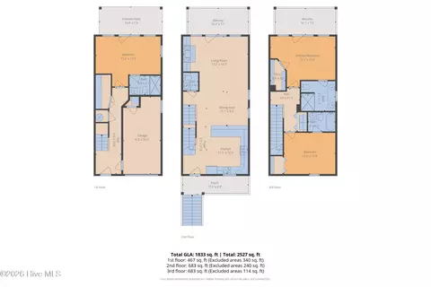 607 River Ridge Rd UNIT 6, Shallotte, NC 28470