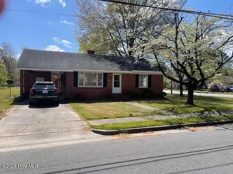 406 W Daniels St, Kinston, NC 28501
