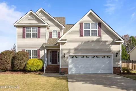 3609 Montery Dr, Winterville, NC 28590