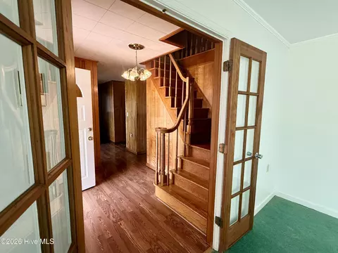Entry Way - 459 Shell Rd, Atlantic, NC 28511 photo 1 of 5