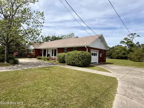 Exterior - 459 Shell Rd, Atlantic, NC 28511 photo 25 of 26